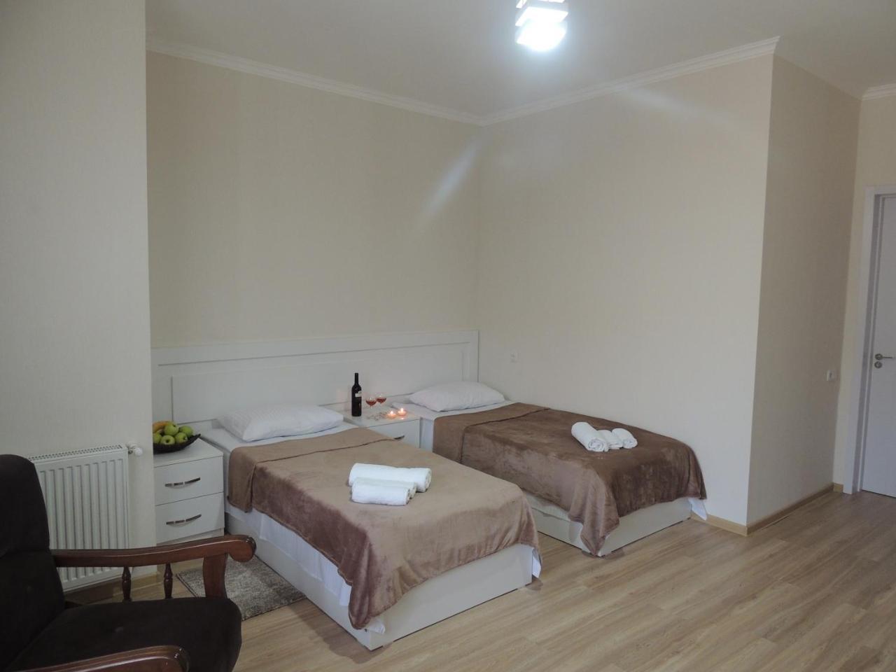 Old Town Bed & Breakfast Gori Luaran gambar