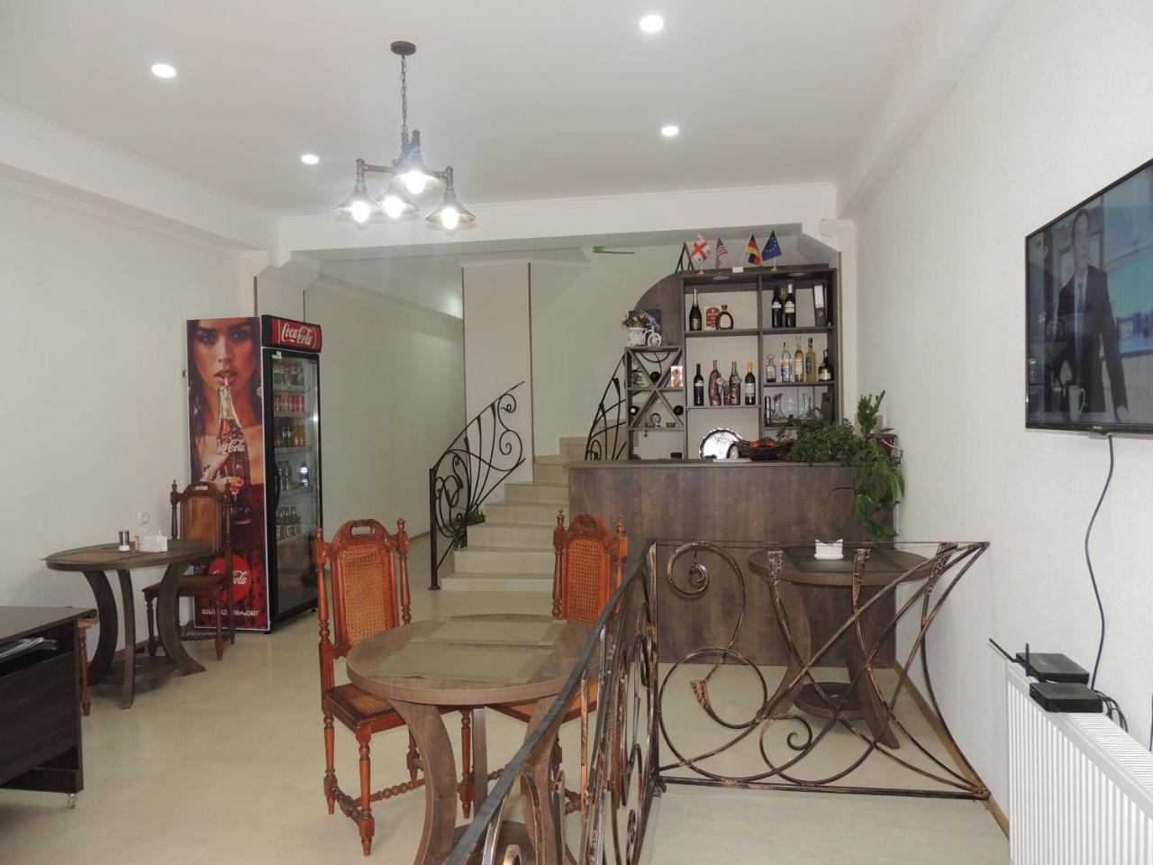 Old Town Bed & Breakfast Gori Luaran gambar