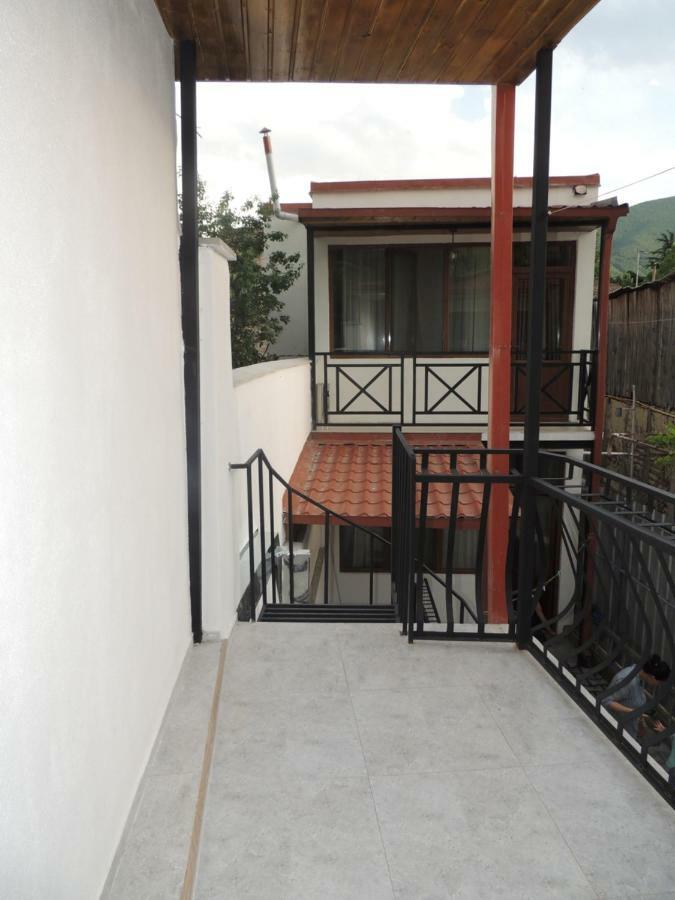 Old Town Bed & Breakfast Gori Luaran gambar